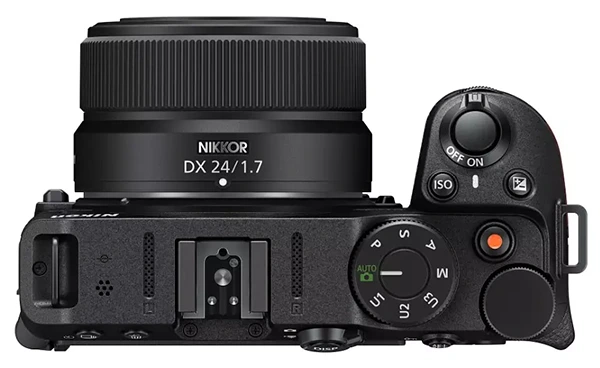 Nikon uvedl svůj první pevný APS-C CSC objektiv Nikkor Z DX 24mm f/1.7