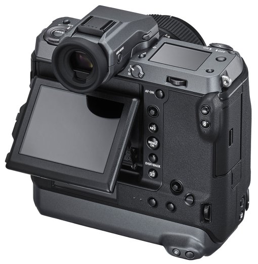 Fujifilm GFX 100: nový středoformát se 102 MPx