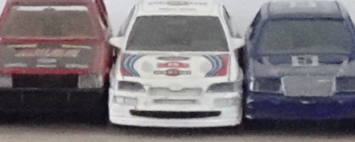 Sony Cyber-shot HX99: postřehy z praxe