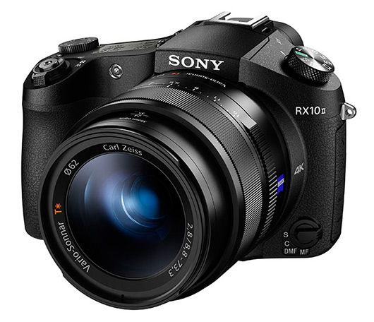 Sony Cyber-shot RX10 II