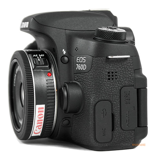 Canon EF 40mm f/2.8 STM