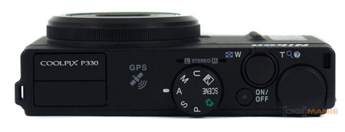 Nikon Coolpix P330: do vyšších sfér