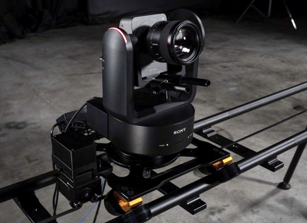 Sony FR7: nová full frame PTZ kamera s 10MPx a 15EV+ DR