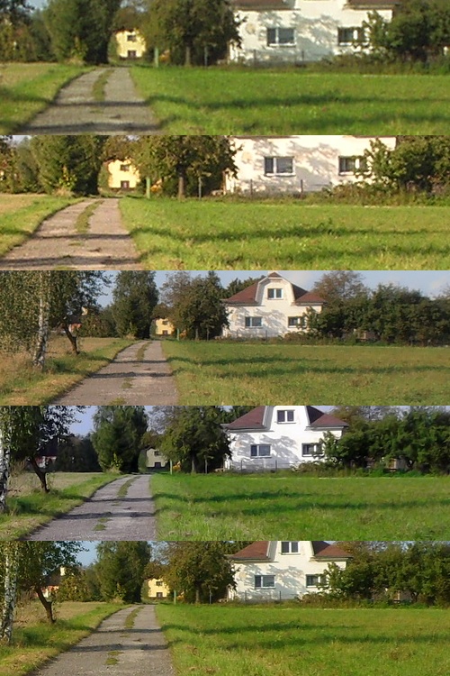 Starý vs. nový aneb megapixely k ničemu?