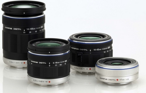 Dva nové objektivy pro Micro Four Thirds systém