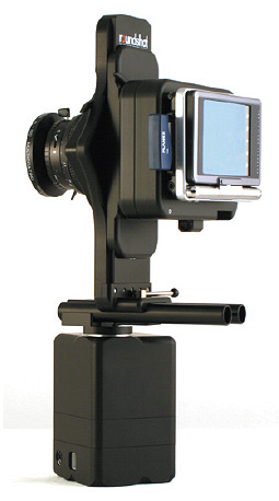 Seitz - je libo 160 Mpix fotoaparát za 855.000,- Kč?