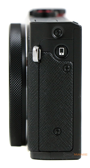 Canon PowerShot G9 X: skladný dotykáč