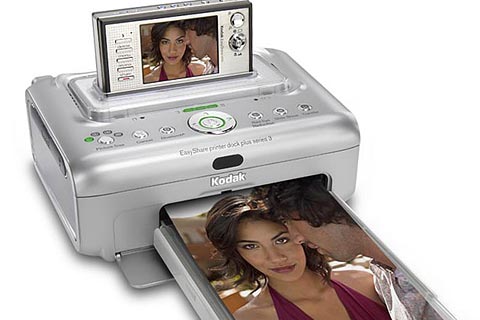 Kodak EasyShare V570: Víc očí víc vidí...