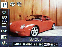 Olympus mju 9000: 10× ultrazoom v kompaktním balení