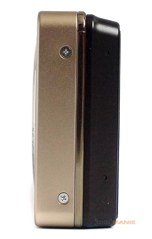 Sony Cyber-shot WX1: Vypilovaný drobek