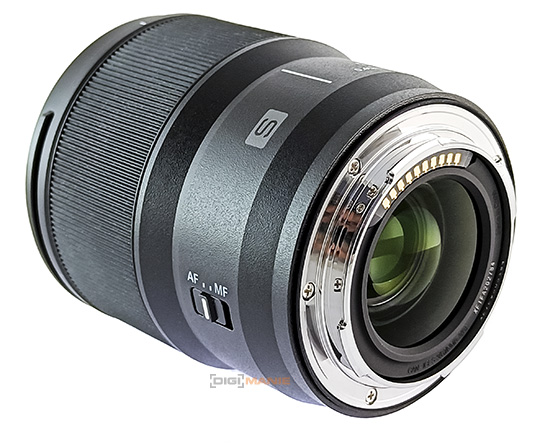 Panasonic Lumix S 50mm F1.8