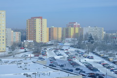 Samsung NX100: "zrcadlovka" do kapsy