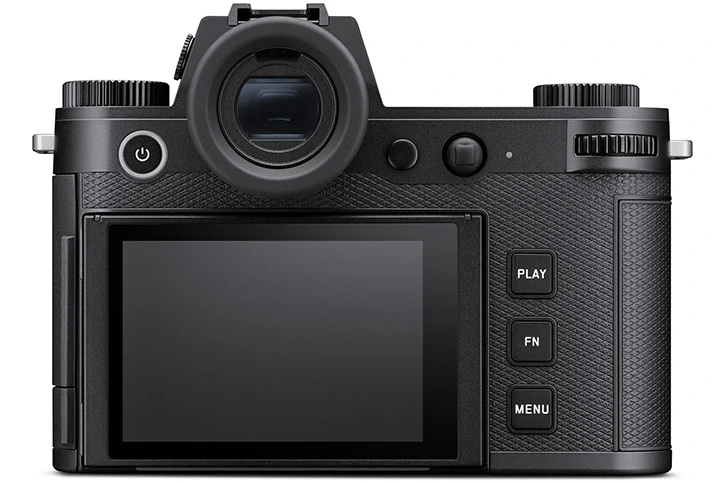 Leica SL3 dostává 60MPx snímač a podporu 8K videa