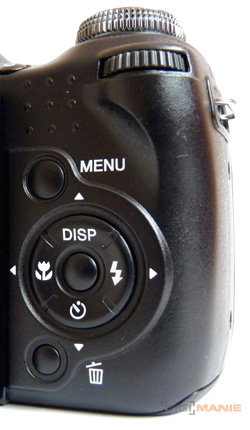 Sony Cyber-shot HX1: Exmor CMOS útočí!