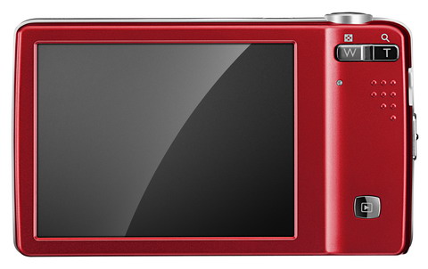 Dotykový kompakt BenQ LT100