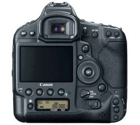 Nejnovější high-end Canonu, zrcadlovka EOS-1D X