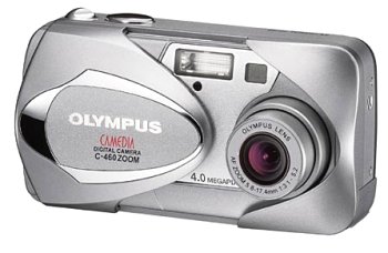 PMA 2004: Další várka nových Olympusů