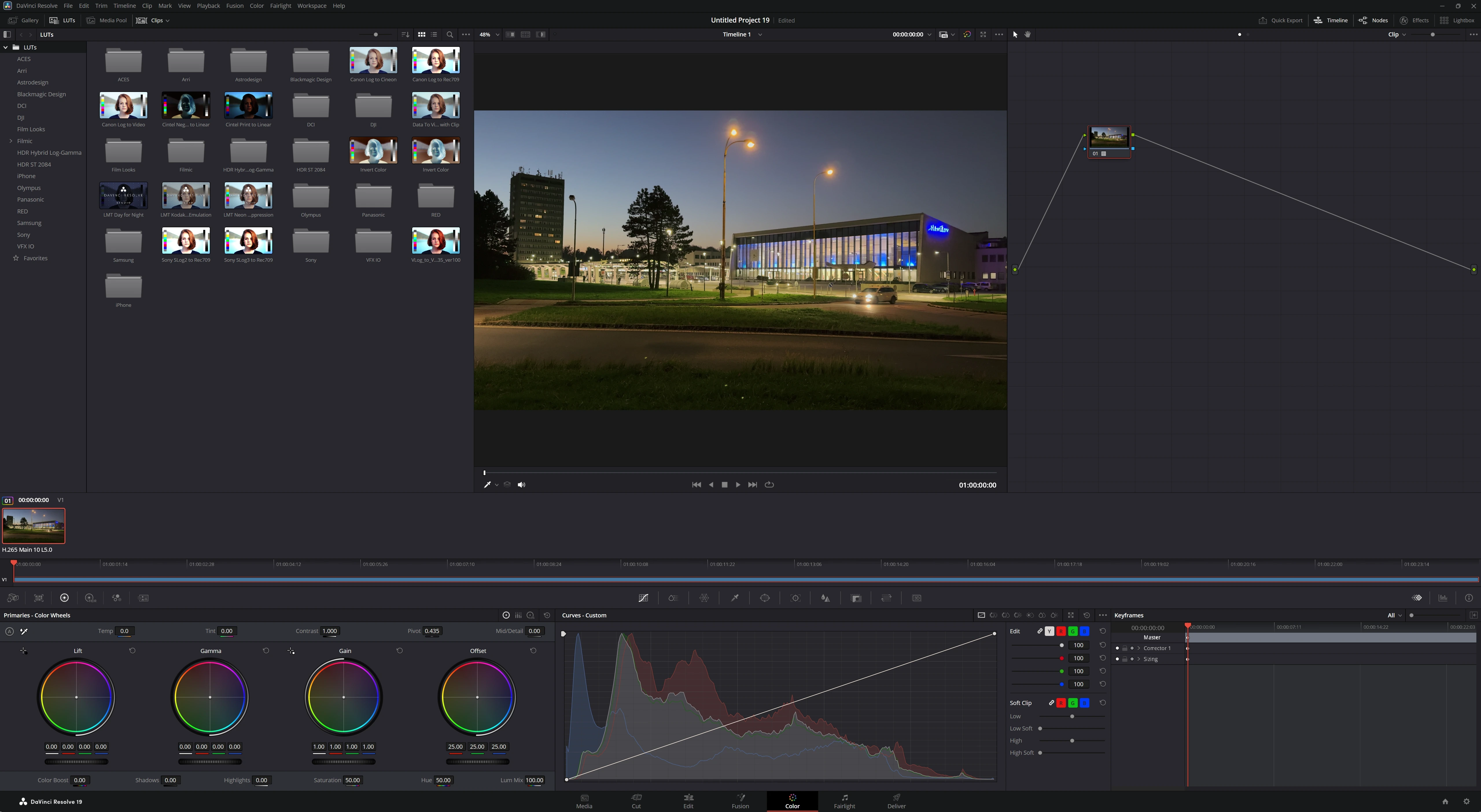 BenQ PD2730S - DaVinci Resolve
