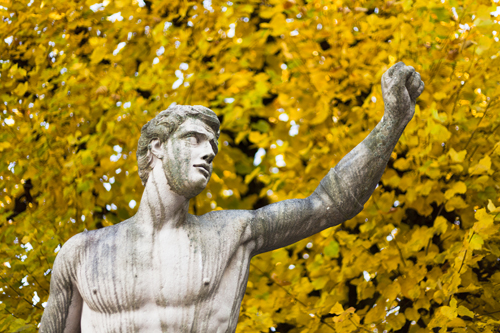 Podzimní kýčovka nadšeného fotografa