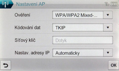 Samsung ST1000: nabitý technologiemi