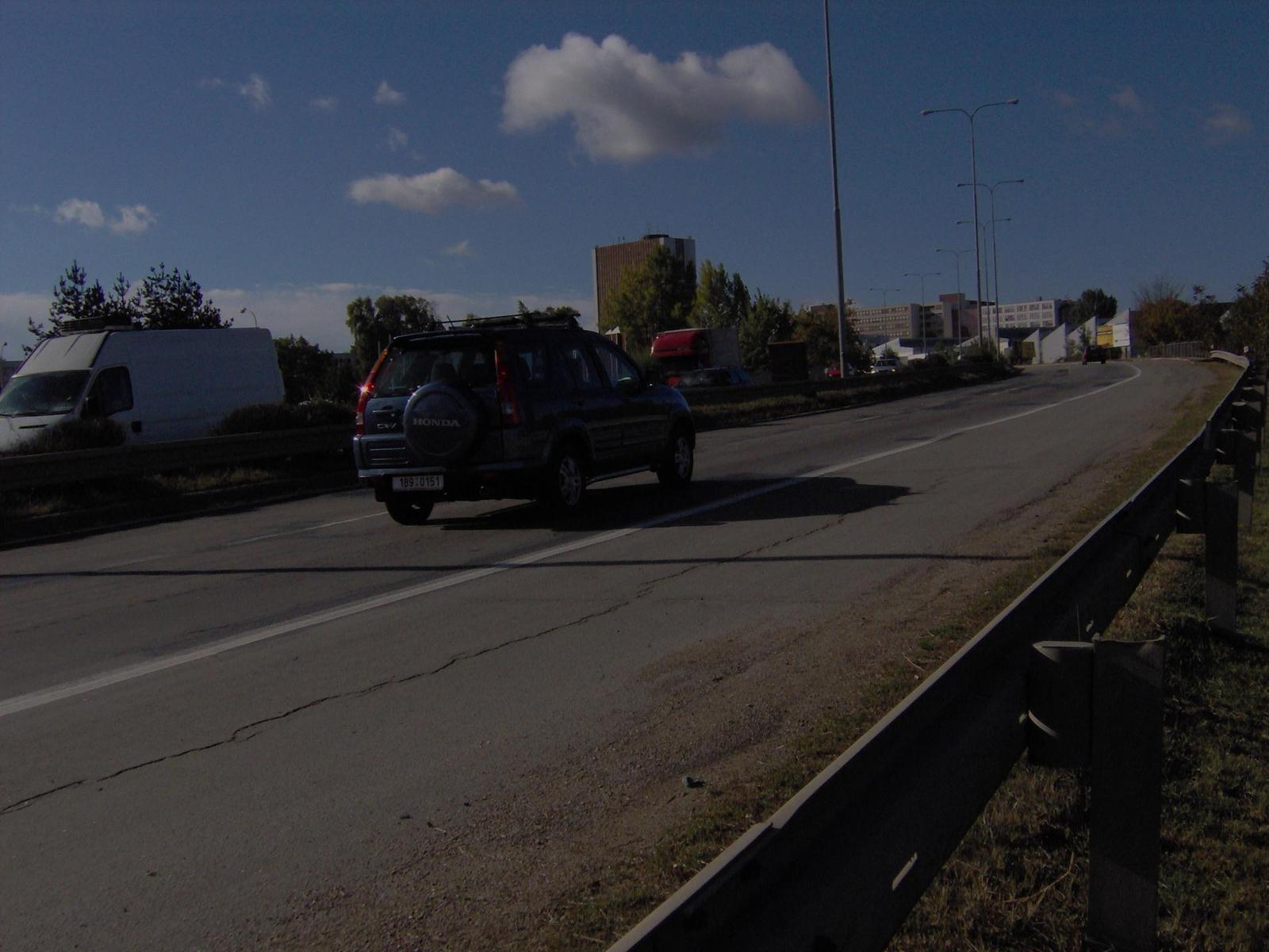 HP PhotoSmart M307: Rozumný začátek