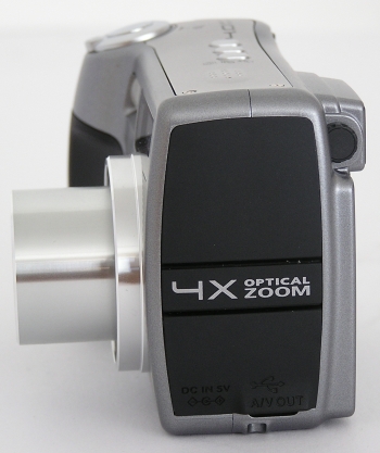 Kodak EasyShare DX7440: Elegantní a šikovný