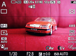 Sony Cyber-shot RX100 III (RX100M3): superSony