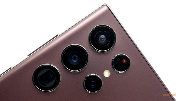Samsung Galaxy S22 Ultra: pětioký fotografický král?