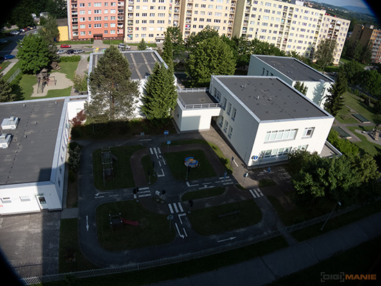 Nikon Coolpix B700: přírodovědec