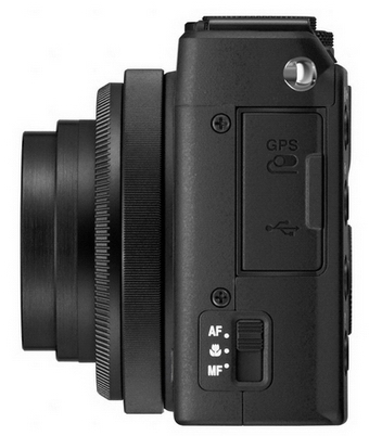 Nikon přichází s APS-C kompaktem Coolpix A