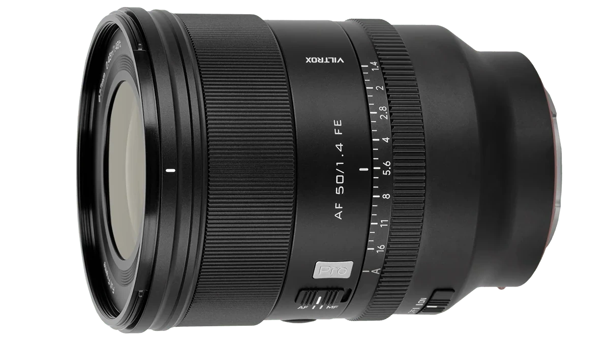Nový Viltrox AF 50mm F1.4 Pro s autofokusem pod 16.000 Kč