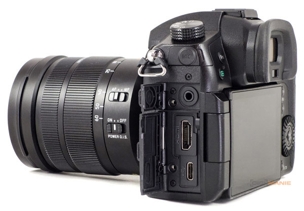 Panasonic Lumix GH5: video-profesionál