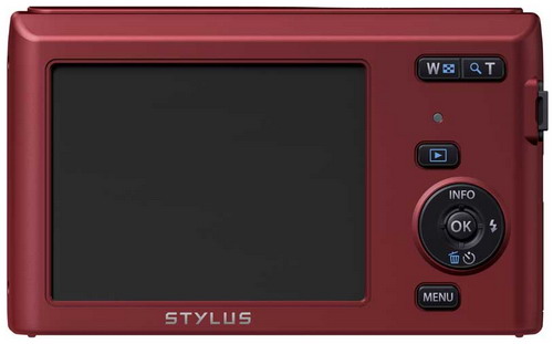 Malý kompakt Olympus Stylus VG-180