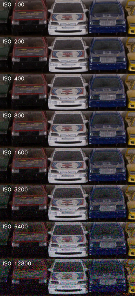 Canon EOS 1200D: vylepšený základ