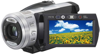 Vyhlášení nejlepší kamery za rok 2006 (3/3)