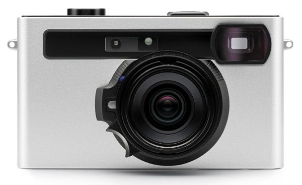 Pixii, originální dálkoměr bez displeje