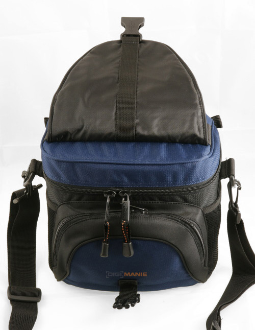 Fotobrašna Lowepro Nova 2 AW pod lupou