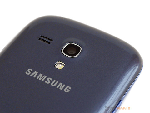 Samsung Galaxy S III mini: 5MPx placka