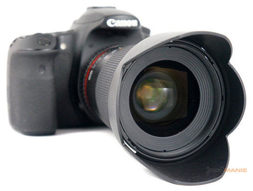 Fotíme s Koalou: Sluneční clona