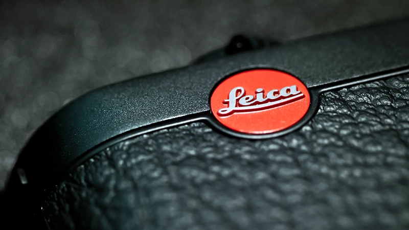 Zájem o luxusní fotoaparáty Leica roste, firma měla rekordní příjmy 554 mil. EUR