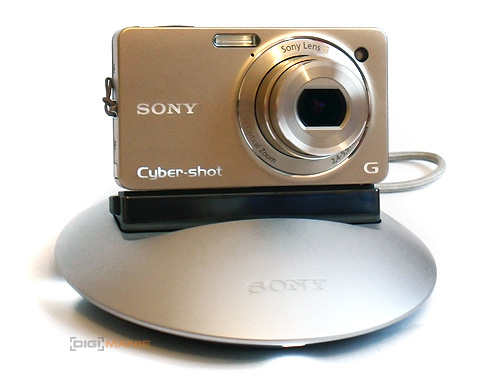 Sony Cyber-shot WX1: Vypilovaný drobek