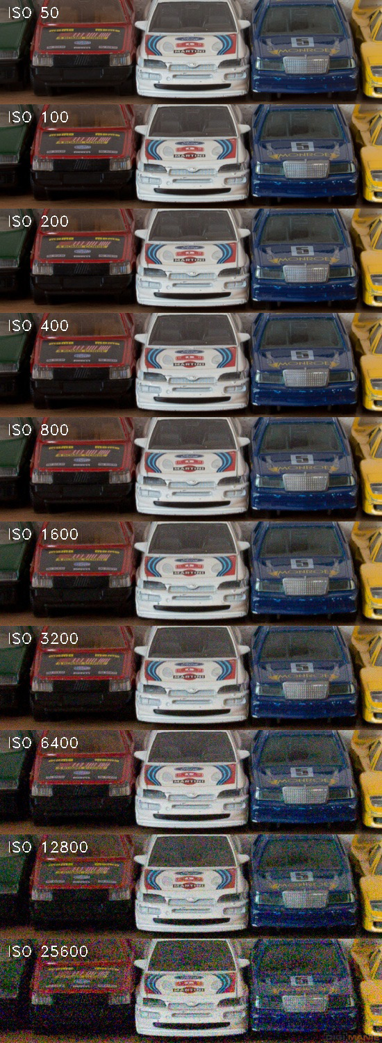 Nikon D600: vynikající vstup do světa full frame