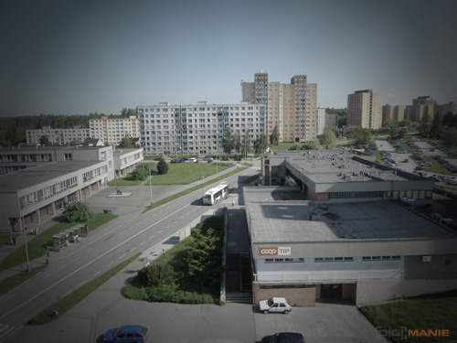 Panasonic Lumix TZ10: kapesní dělo