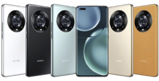 Honor Magic4 Pro a Ultimate: 10bit Log i nejlepší fotomobil dle DxOMark