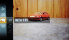 Canon IXUS 200 IS: poprvé dotykově