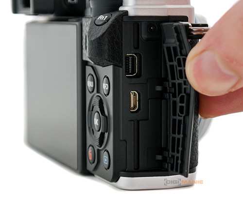 Olympus OM-D E-M10 Mark II: podařené retro