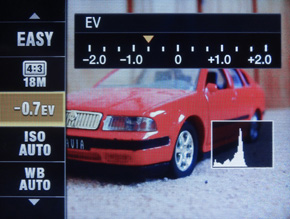 Sony Cyber-shot WX100: maličký silák