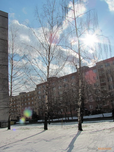 Canon PowerShot SX120 IS: zraje jako víno