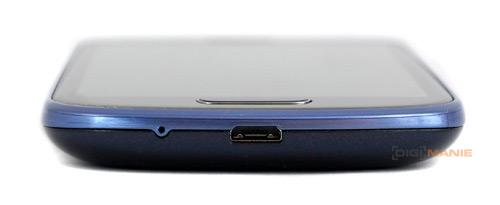 Samsung Galaxy S III mini: 5MPx placka