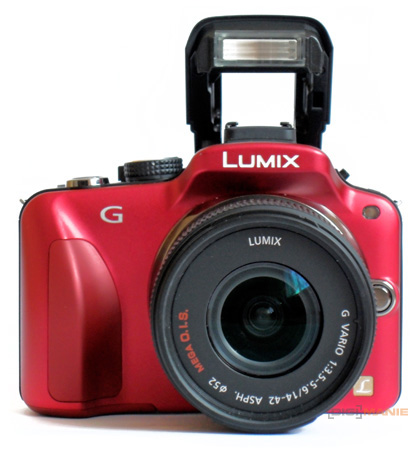 Panasonic Lumix G3: menší a lehčí, je i lepší?